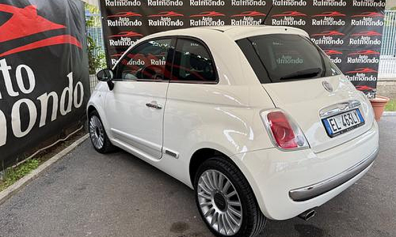 Fiat 500 1.3 Multije...