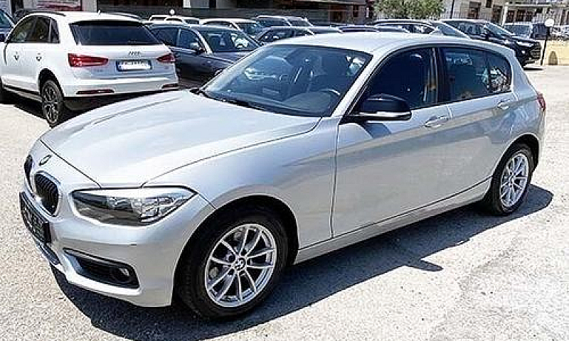 Bmw 118D Navi Led Xe...