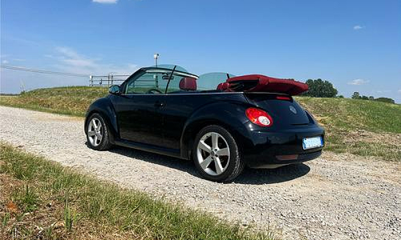 New Beetle 1800 Turb...
