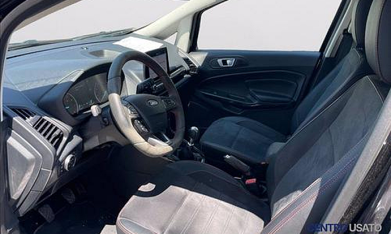 Ford Ecosport...