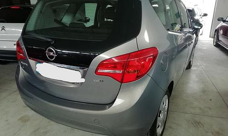 Opel Meriva 1.7 Cdti...