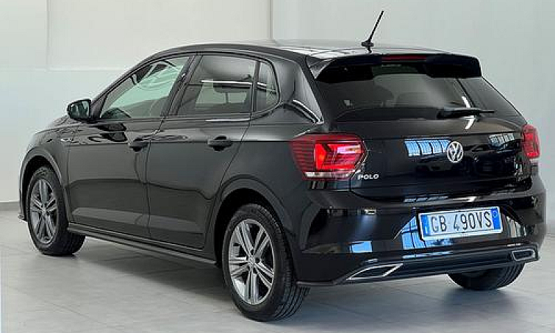 Polo 5P 1.0 Tsi Spor...