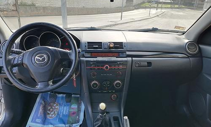 Mazda 3 1.6 Diesel 1...