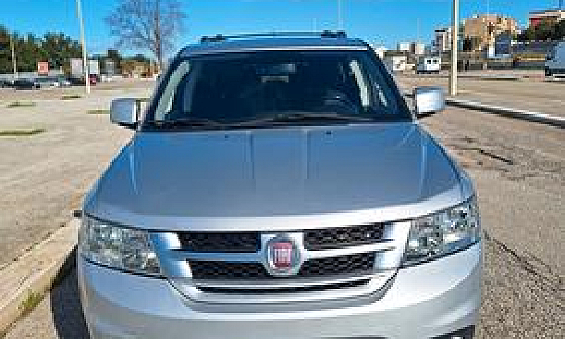 Fiat Freemont 2.0 Mu...