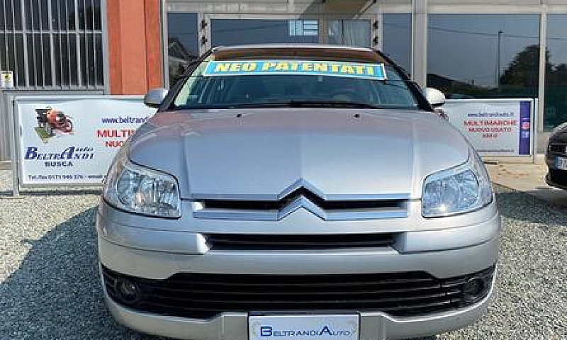 Citroen C4 1.4 88 Cv...