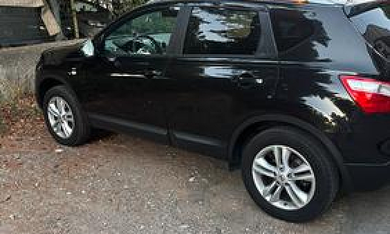 Nissan Qashqai...