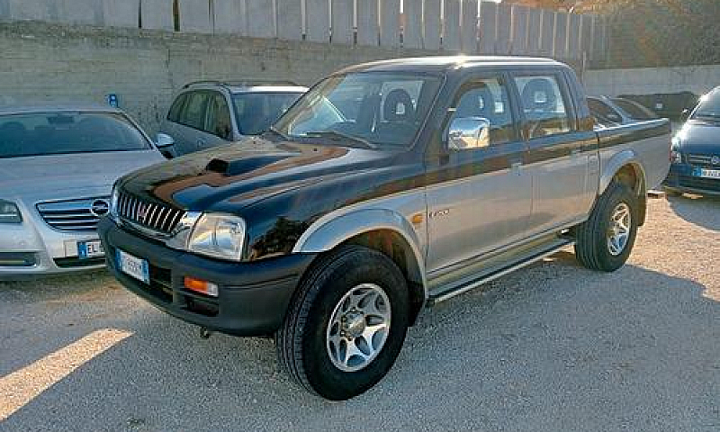Mitsubishi L200 2.5 ...