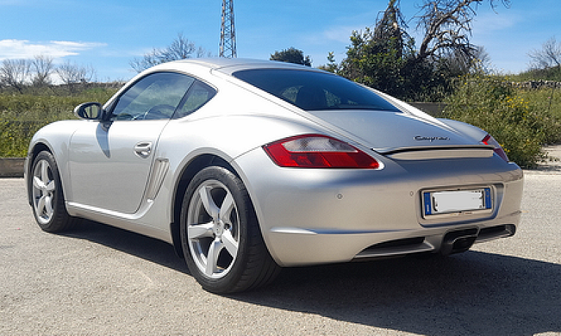 Porsche Cayman 2.7 P...