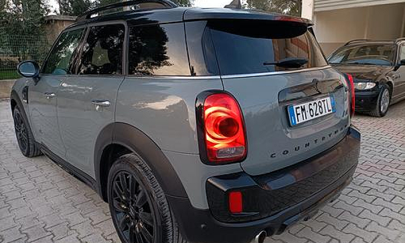 Mini Cooper Countrym...