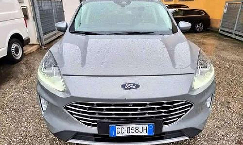 Ford Kuga 2.5 Phev T...