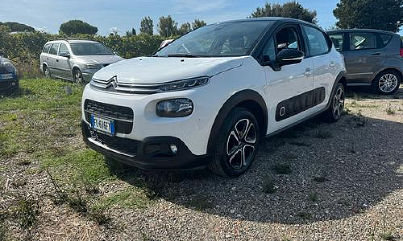 Citroen C3 1.2 Benzi...
