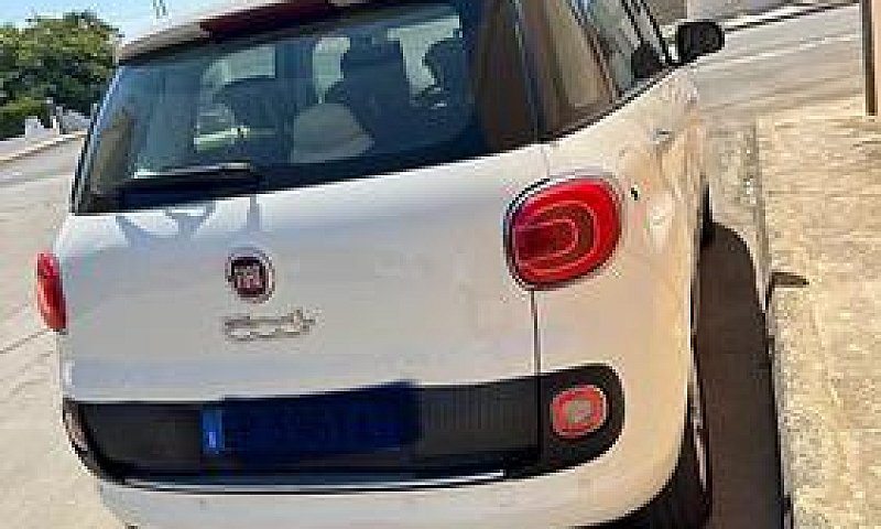 Fiat 500L - 2013...