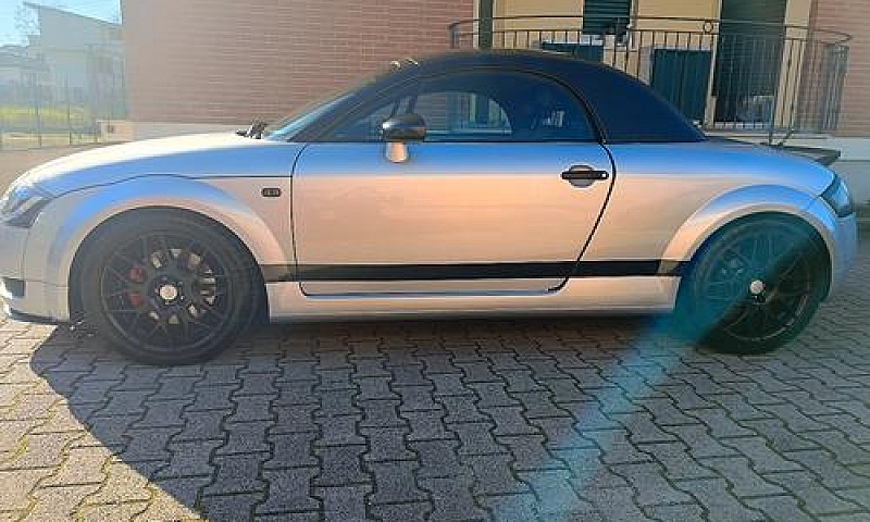 Audi Tt Cabrio Hard ...