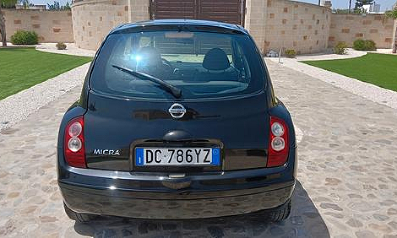 Nissan Micra 1.2 Ben...