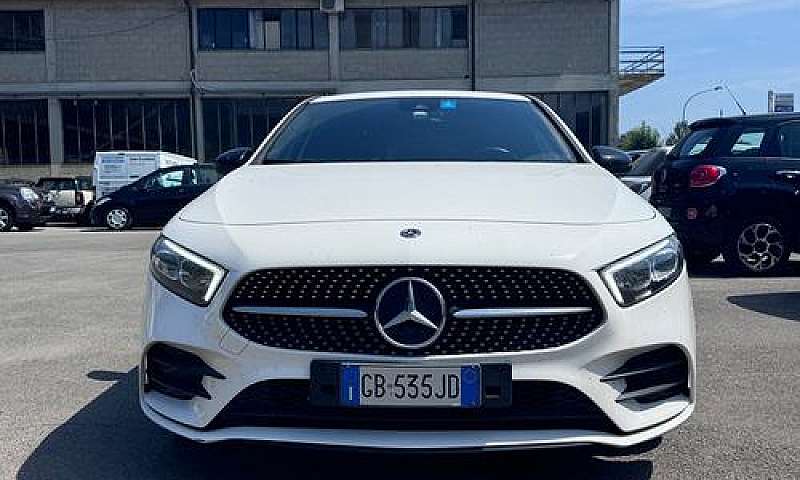 Mercedes-Benz A 180 ...