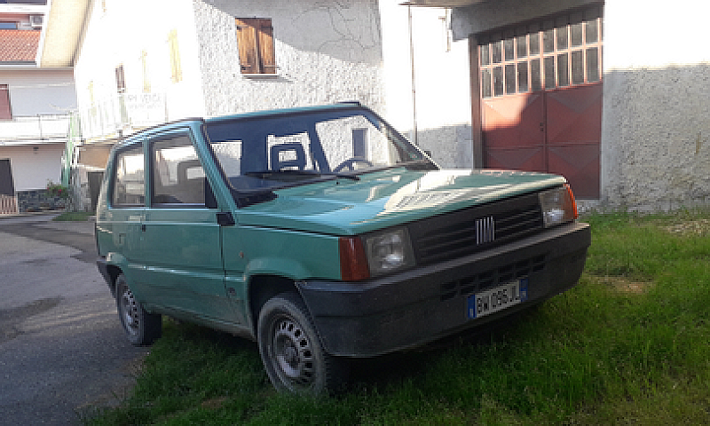 Fiat Panda...