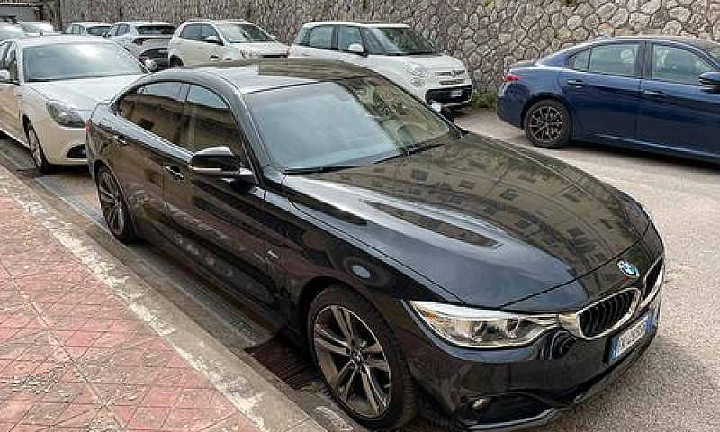 Bmw 420D Grancoupè...