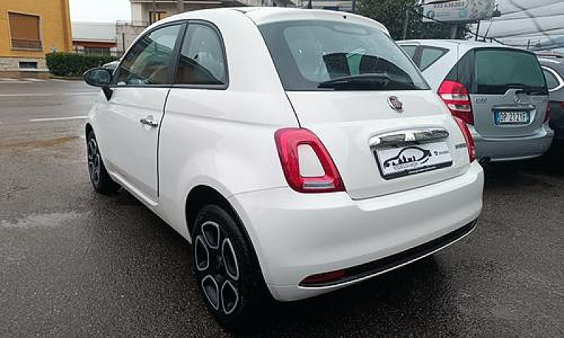 Fiat 500 1.0 Hybrid ...
