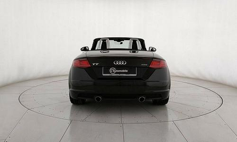 Audi Tt Roadster 45 ...