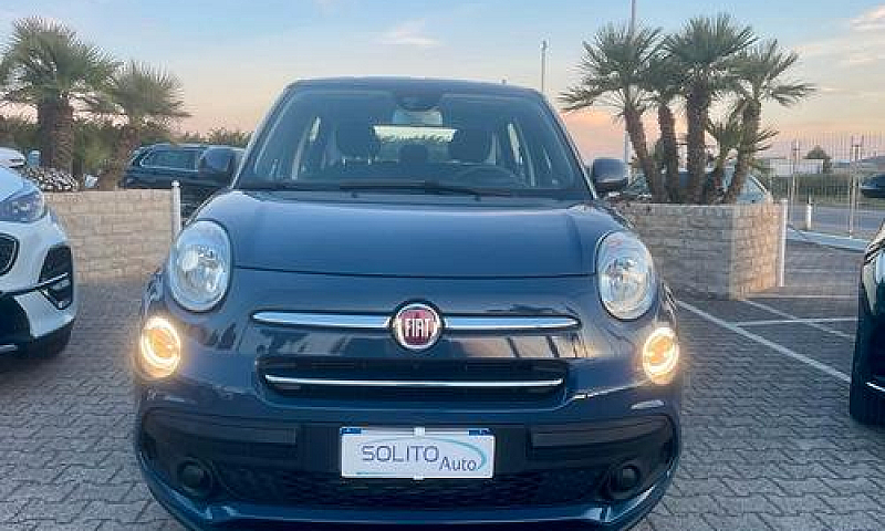 Fiat 500L 1.6 Multij...