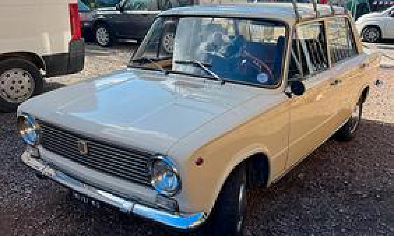 Fiat 124 Berlina...