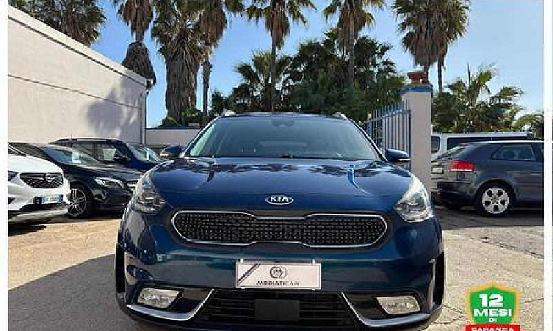 Kia Niro 1.6 Gdi Dct...