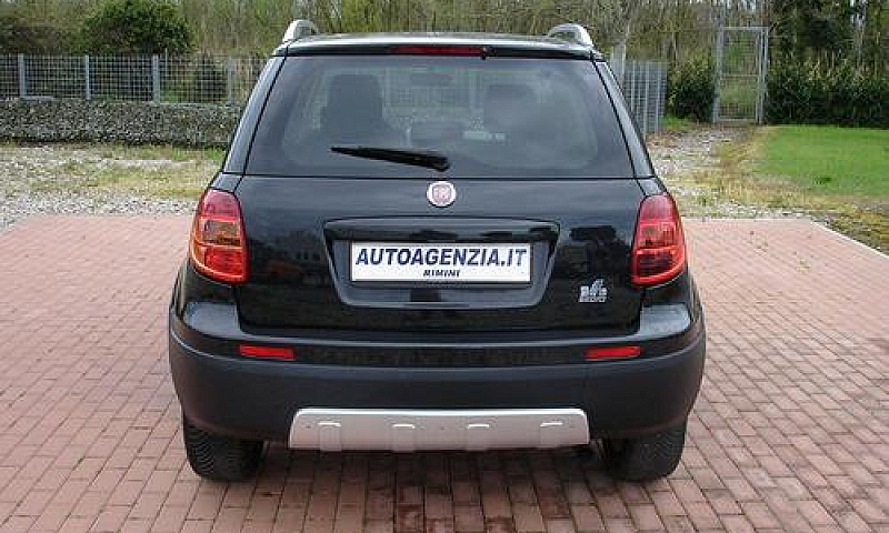 Fiat Sedici 2.0 Mjt ...