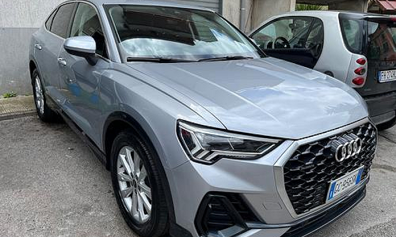 Audi Q3 35 Tdi S Tro...
