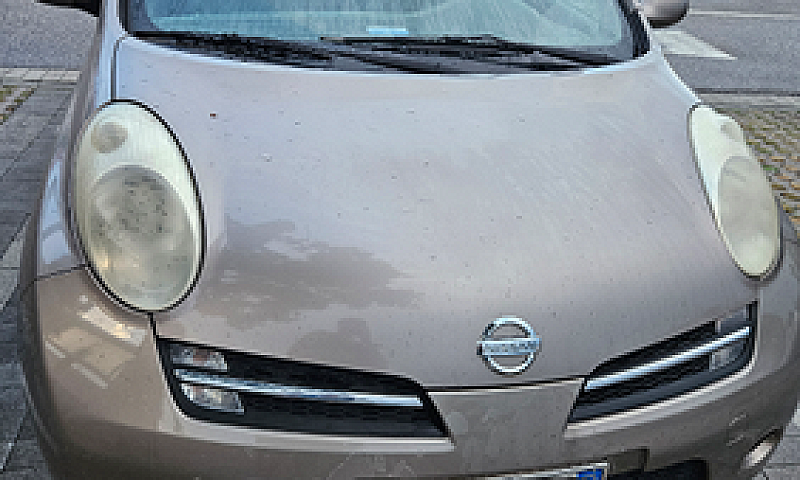 Nissan Micra Coupe-C...