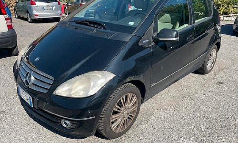 Mercedes-Benz A 160 ...