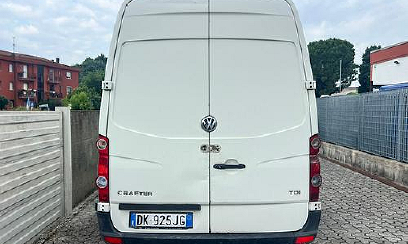 Wv Crafter 2.5Tdi 14...