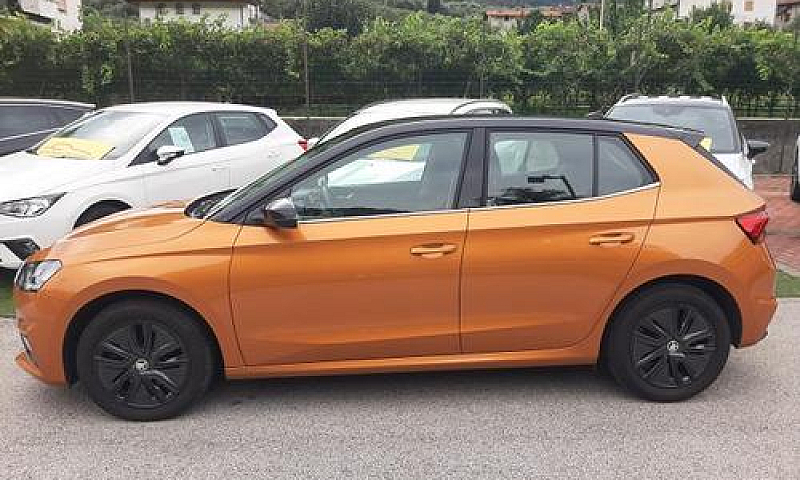 Skoda Fabia 1.0 Tsi ...