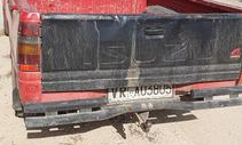 Isuzu Campo/Pick-Up ...