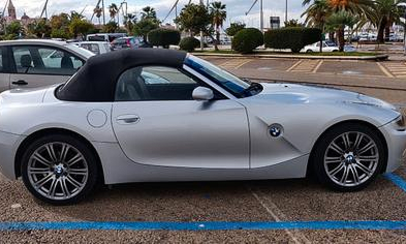Bmw Z4 2005...