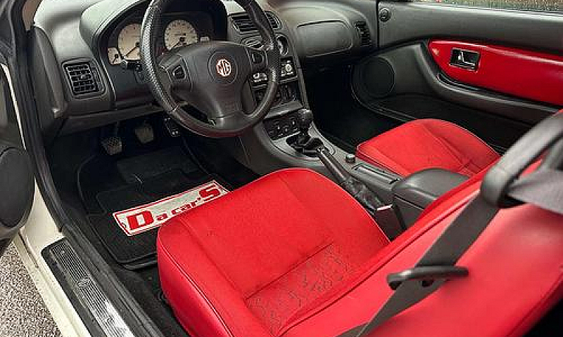 Mg Mgf 1.8I, Condizi...