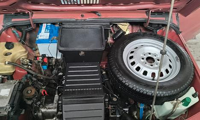 Fiat Panda 1ª Serie...