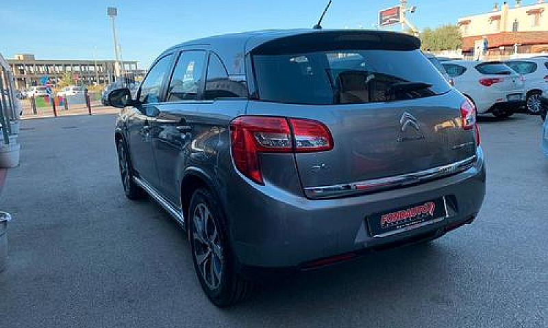 Citroen C4 Aircross ...