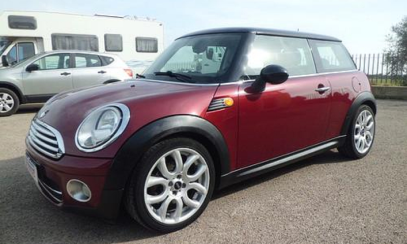 Mini Mini 1.6 16V Co...