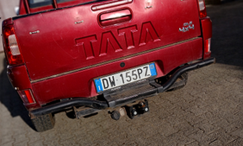 Tata Xenon 4X4 Con G...