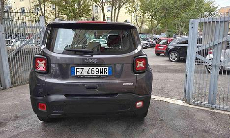 Jeep Renegade 1.0 T3...