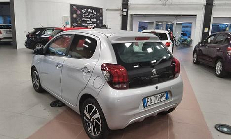 Peugeot 108 Vti 68 5...