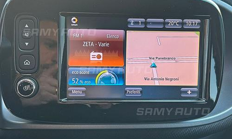 Smart Forfour 90 0.9...