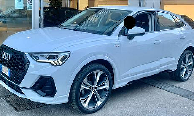 Audi Q3 Sportback S ...