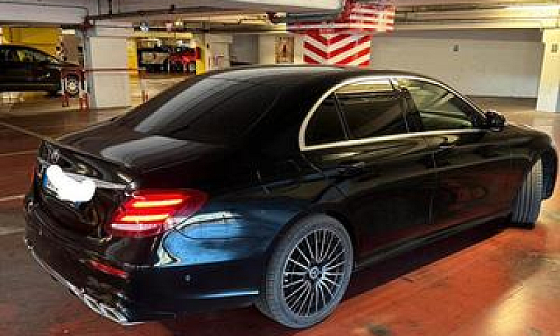 Mercedes Classe E...