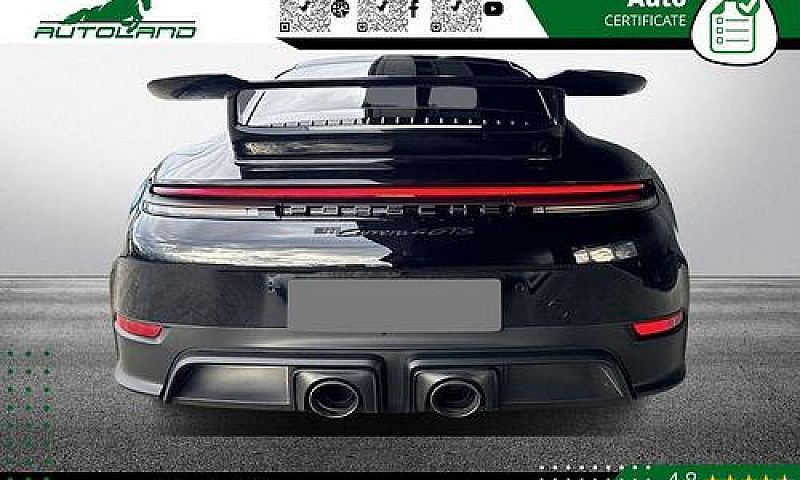 Porsche 992 2.0 Carr...