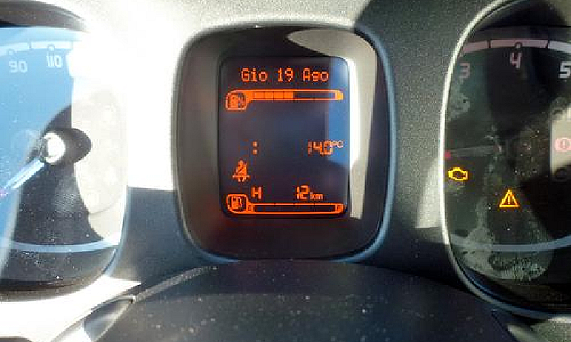 Fiat Panda 1.0 Hybri...