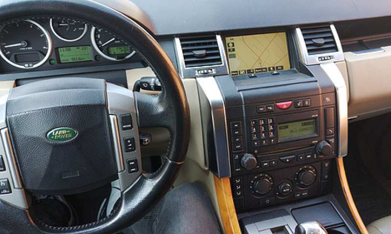 Range Rover Sport...