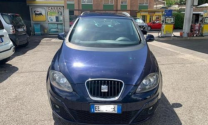 Seat Altea Xl 2.0 Td...