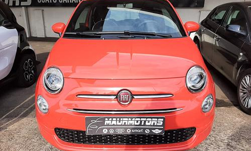 Noleggio Fiat 500 1....
