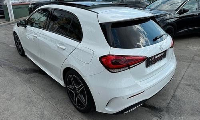 Mercedes-Benz A 180 ...
